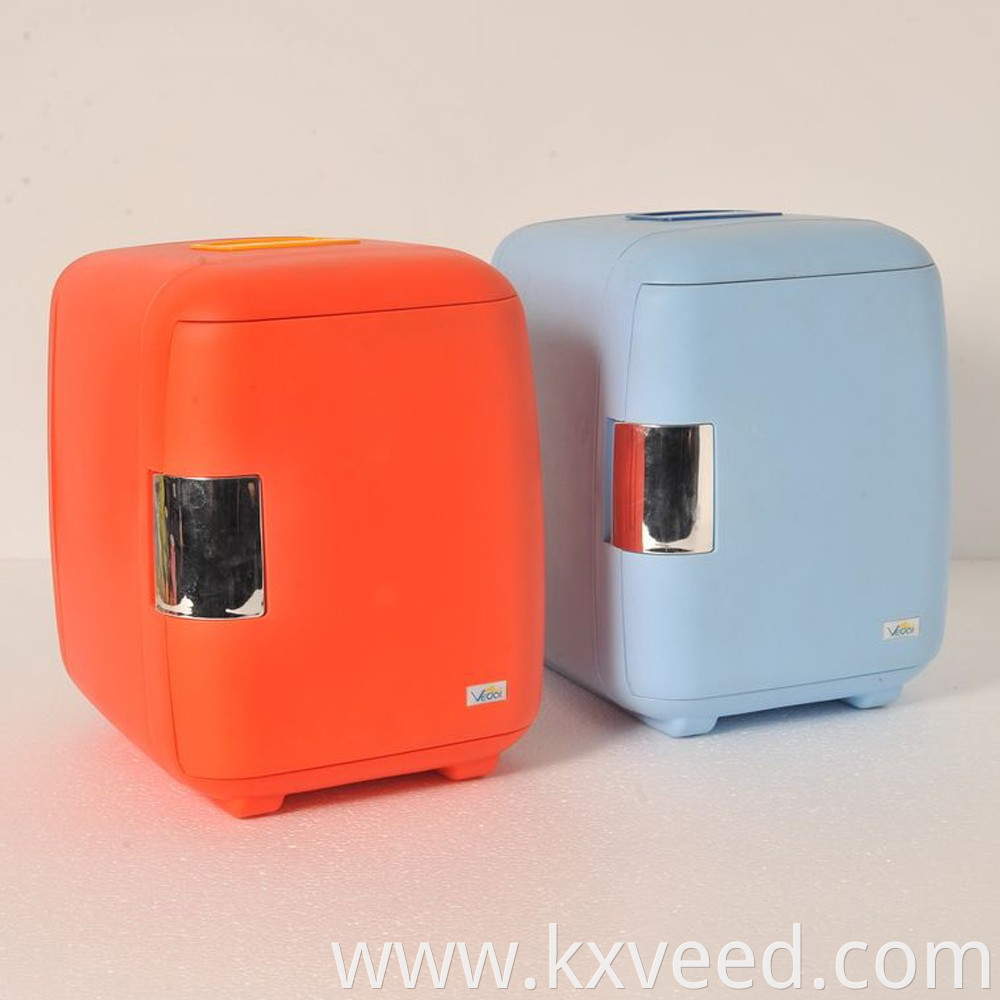 Portable AC/DC 6L Home Mini Car Refrigerator Price For Picnic